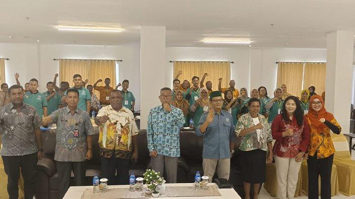 SOSIALISASI WARGA JATIM BERSAMA KUD Tebing Tinggi